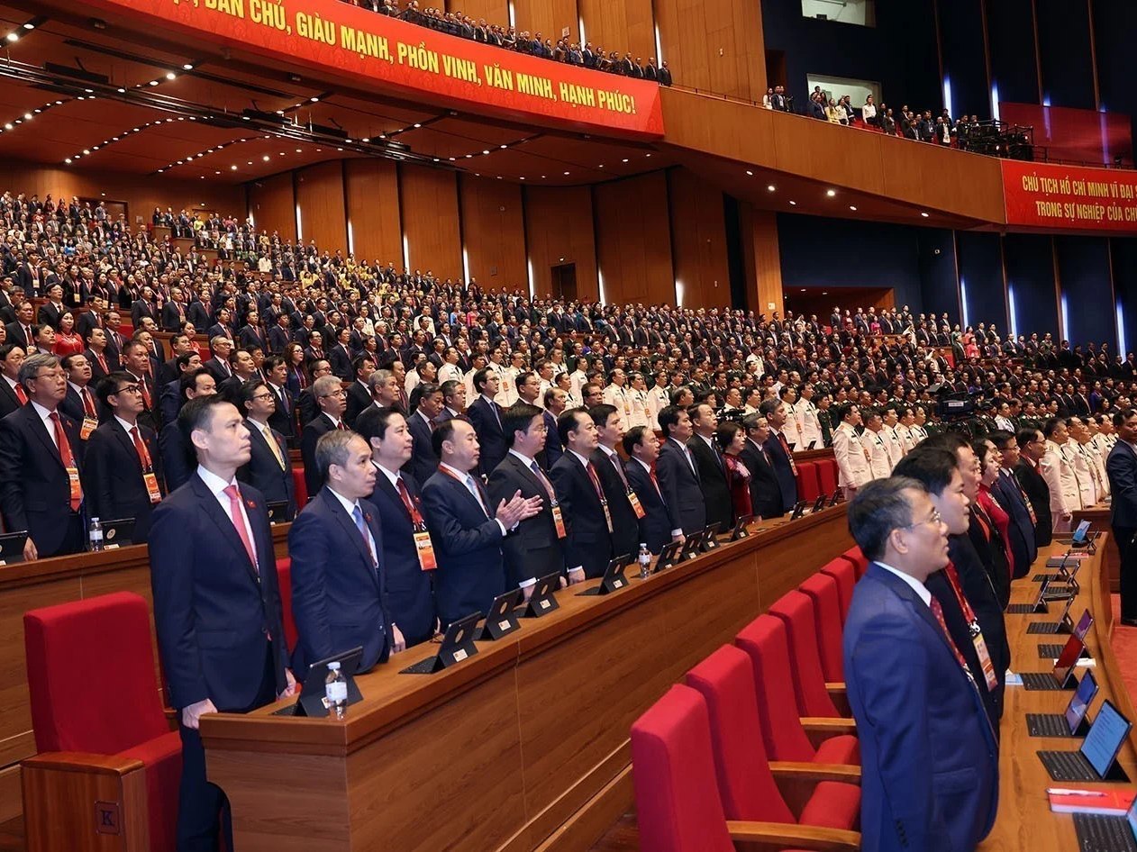 Dấu ấn nhiệm kỳ Đại hội XIII: Năng lực, bản lĩnh, kiên định, vững vàng