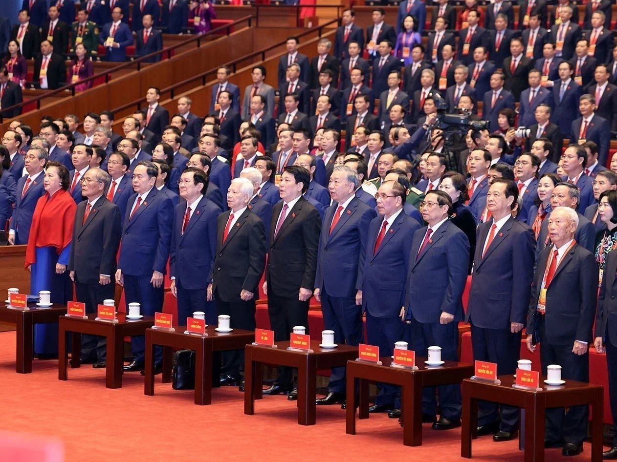 Dấu ấn nhiệm kỳ Đại hội XIII: Năng lực, bản lĩnh, kiên định, vững vàng