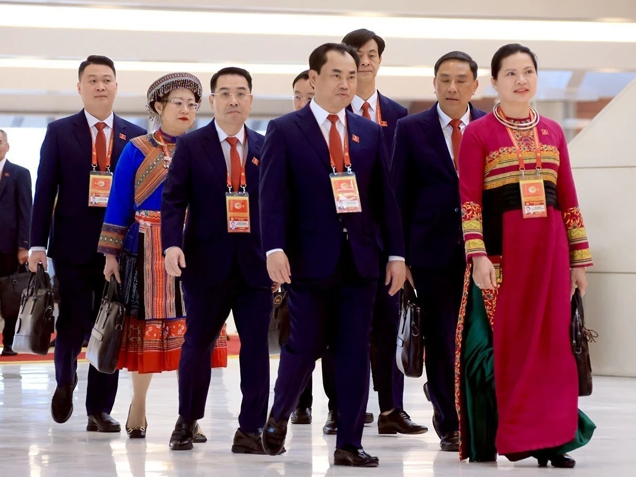 Dấu ấn nhiệm kỳ Đại hội XIII: Năng lực, bản lĩnh, kiên định, vững vàng