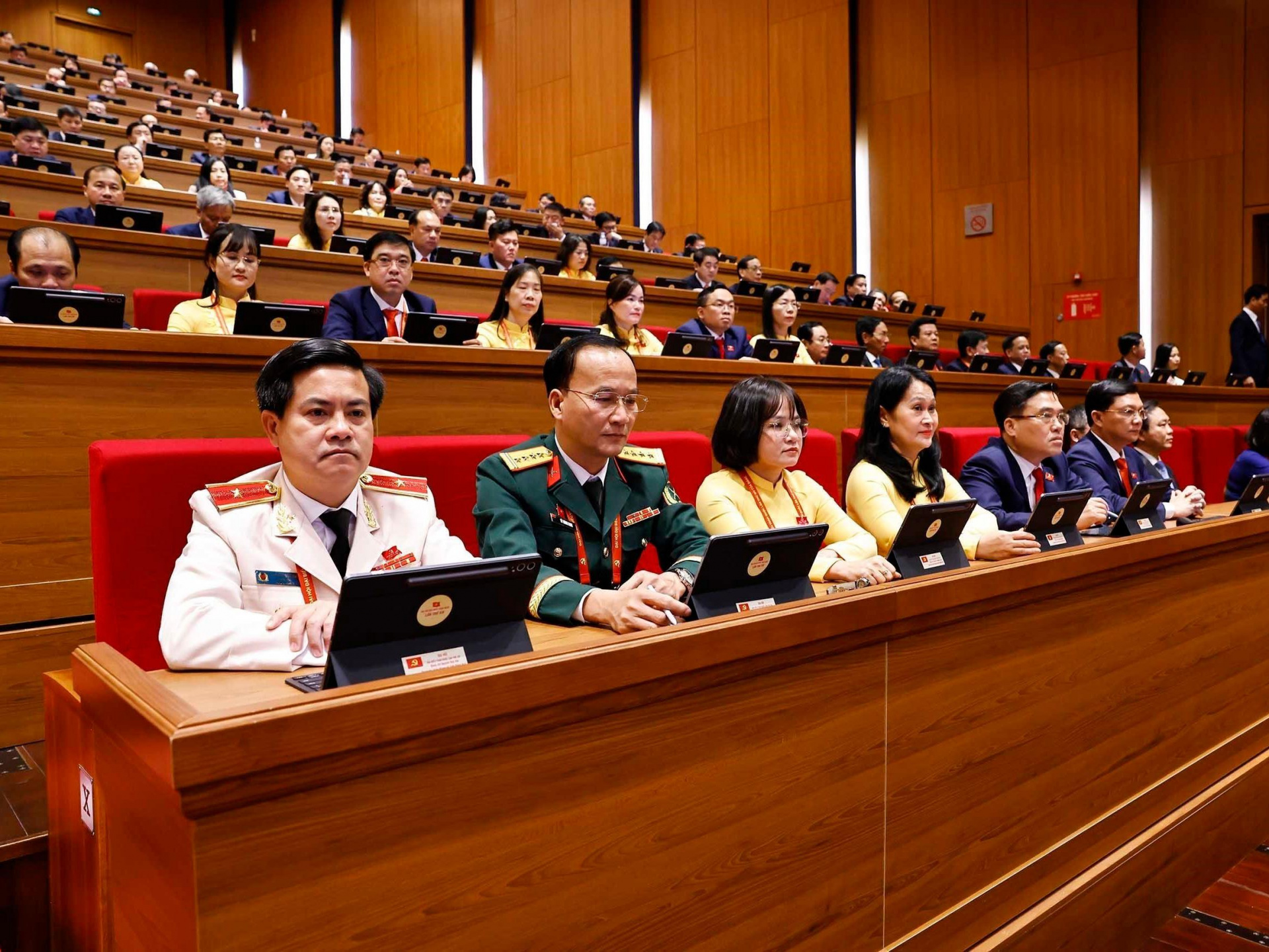 Những cốt lõi trong công tác xây dựng Văn kiện Đại hội XIV