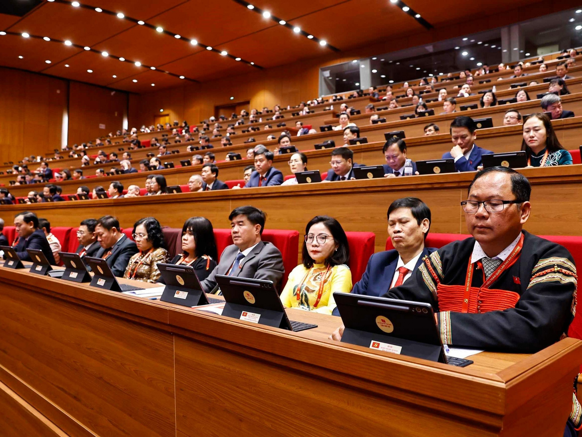 Những cốt lõi trong công tác xây dựng Văn kiện Đại hội XIV