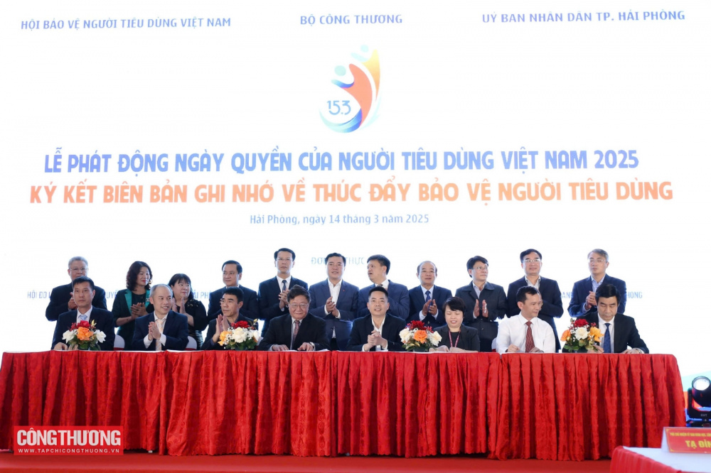 Bảo vệ người tiêu dùng