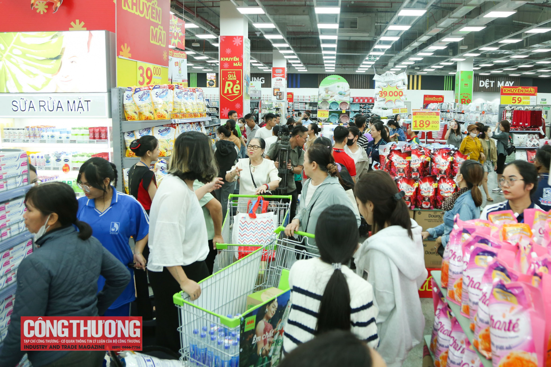 người tiêu dùng