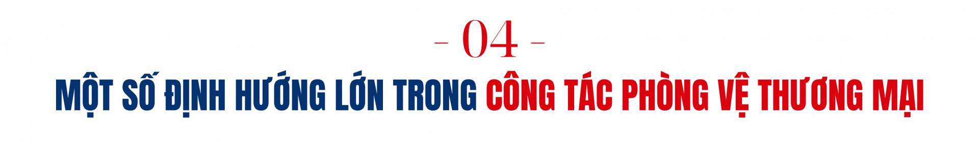 Phòng vệ thương mại phát huy hiệu quả vai trò bảo vệ sản xuất trong nước