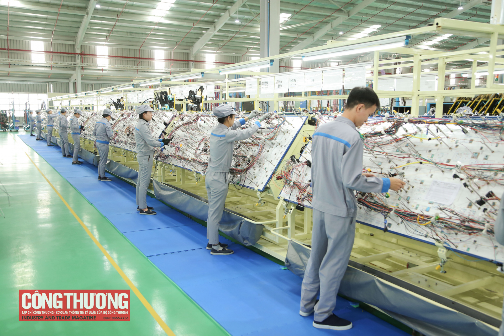 công nghiệp chế biến, chế tạo