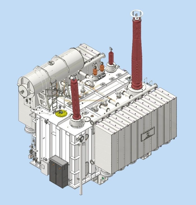 EEMC: Từ làm chủ máy biến áp 500 kV đến khát vọng vươn xa