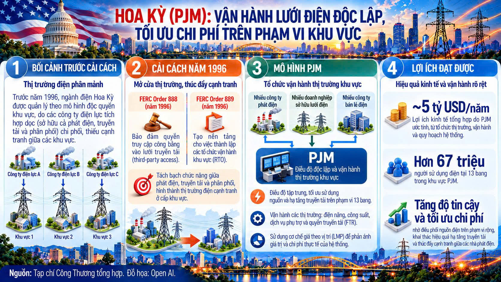 ngành điện