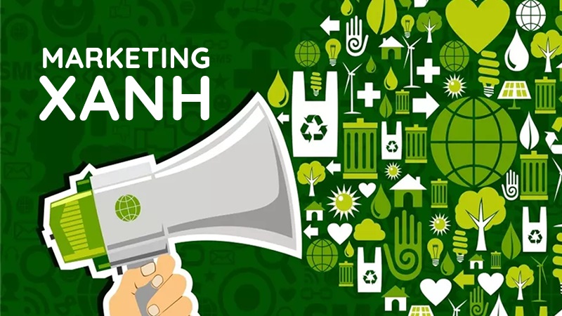 truyền thông marketing xanh
