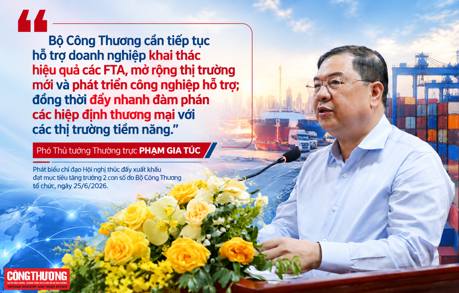 phó thủ tướng
