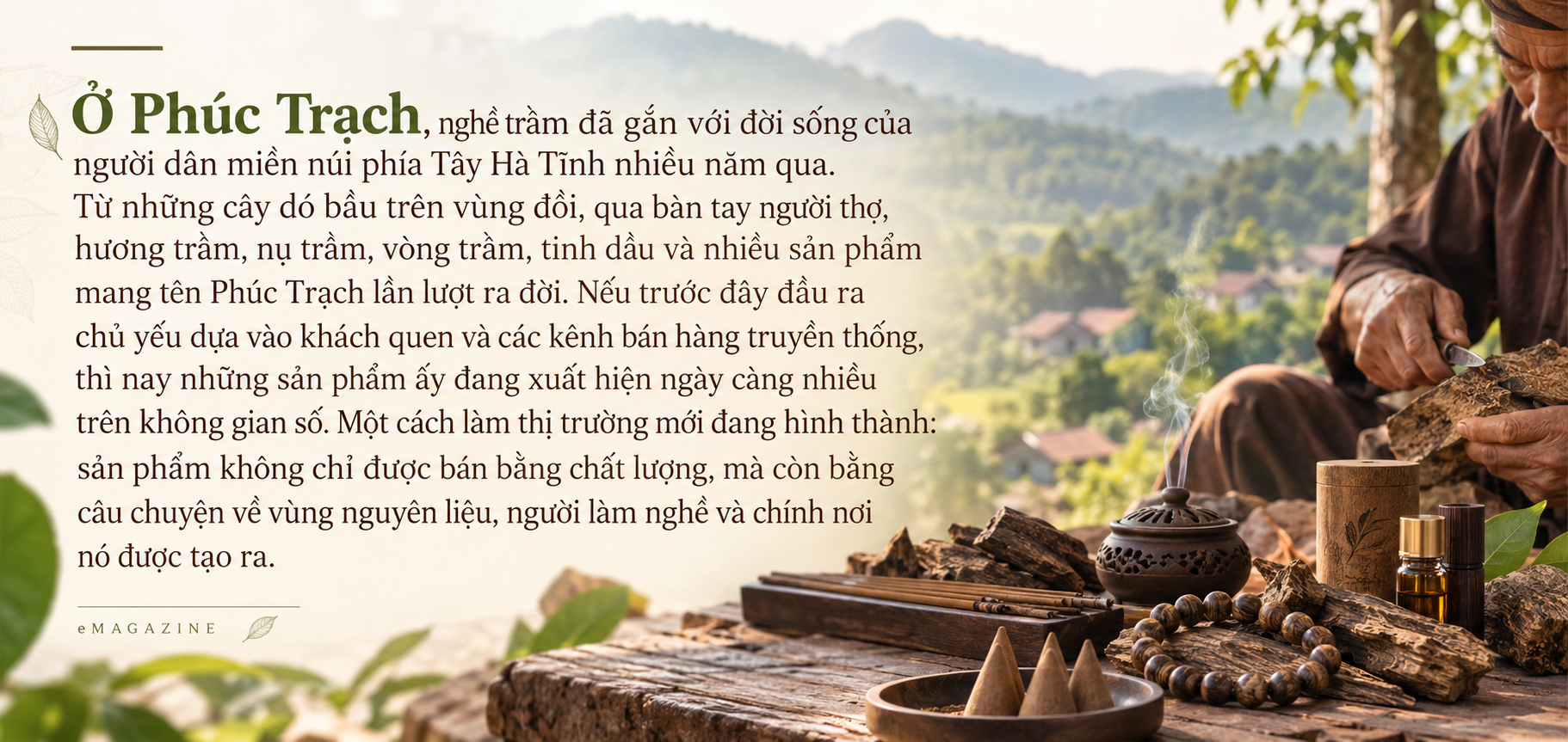 trầm hương