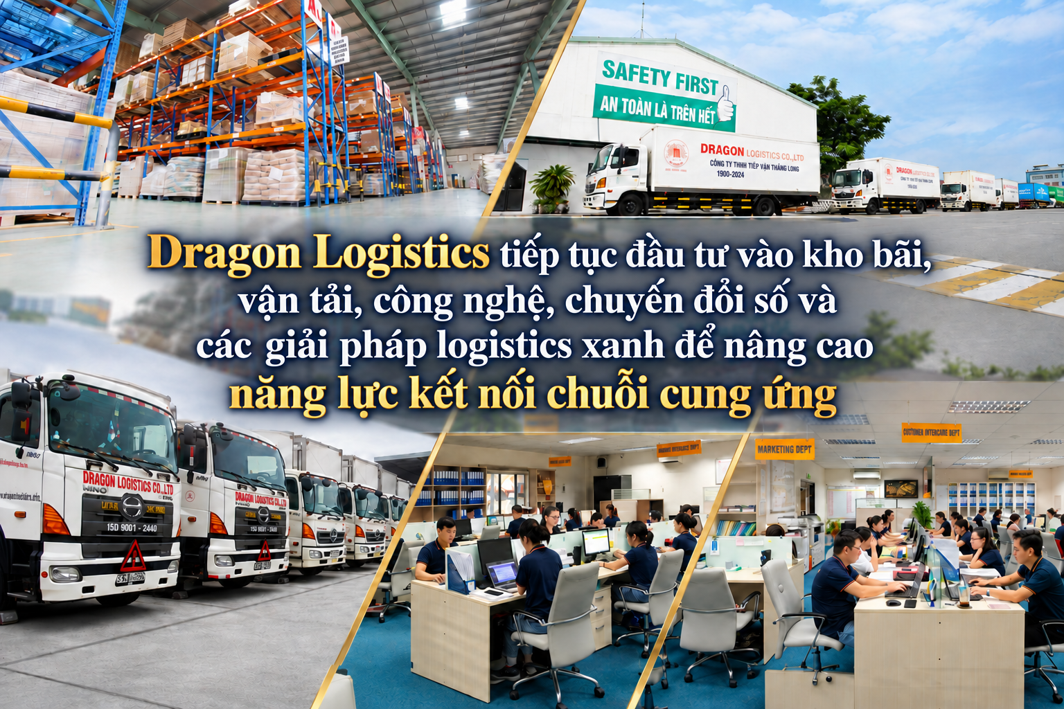 Dragon Logistics