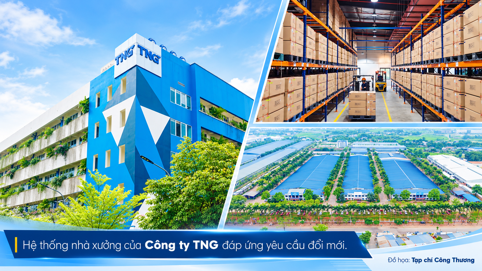 Công ty TNG