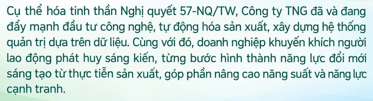 Công ty TNG
