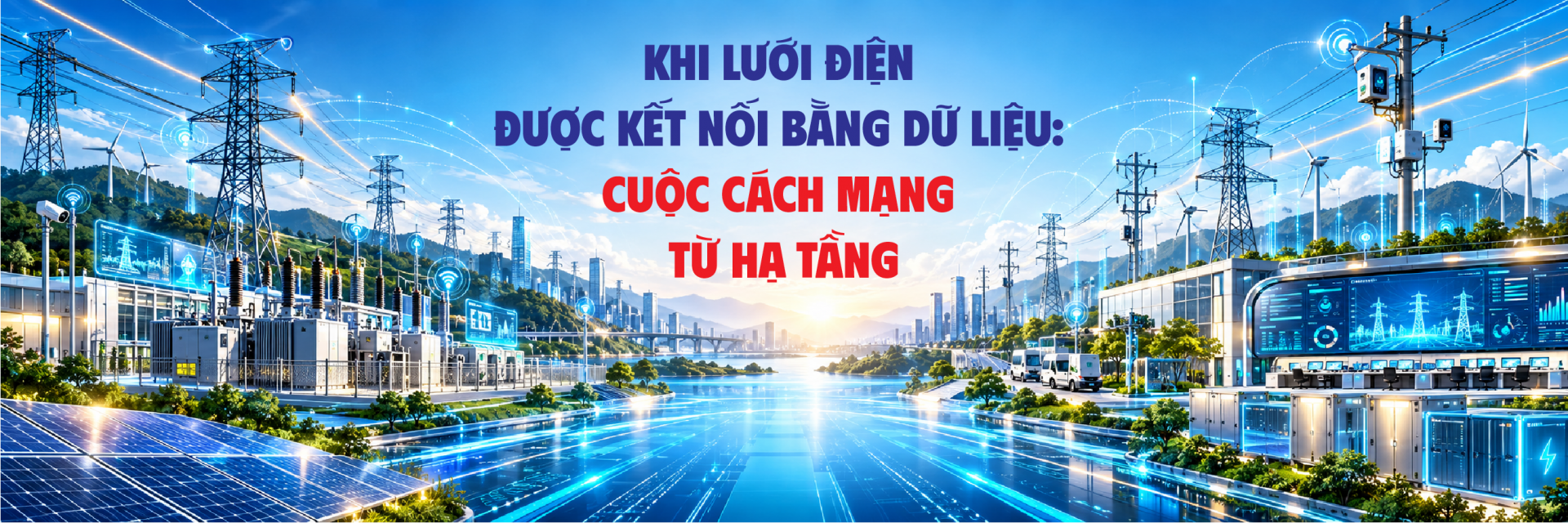 Dấu ấn chuyển đổi số toàn diện tại Điện lực Lào Cai 