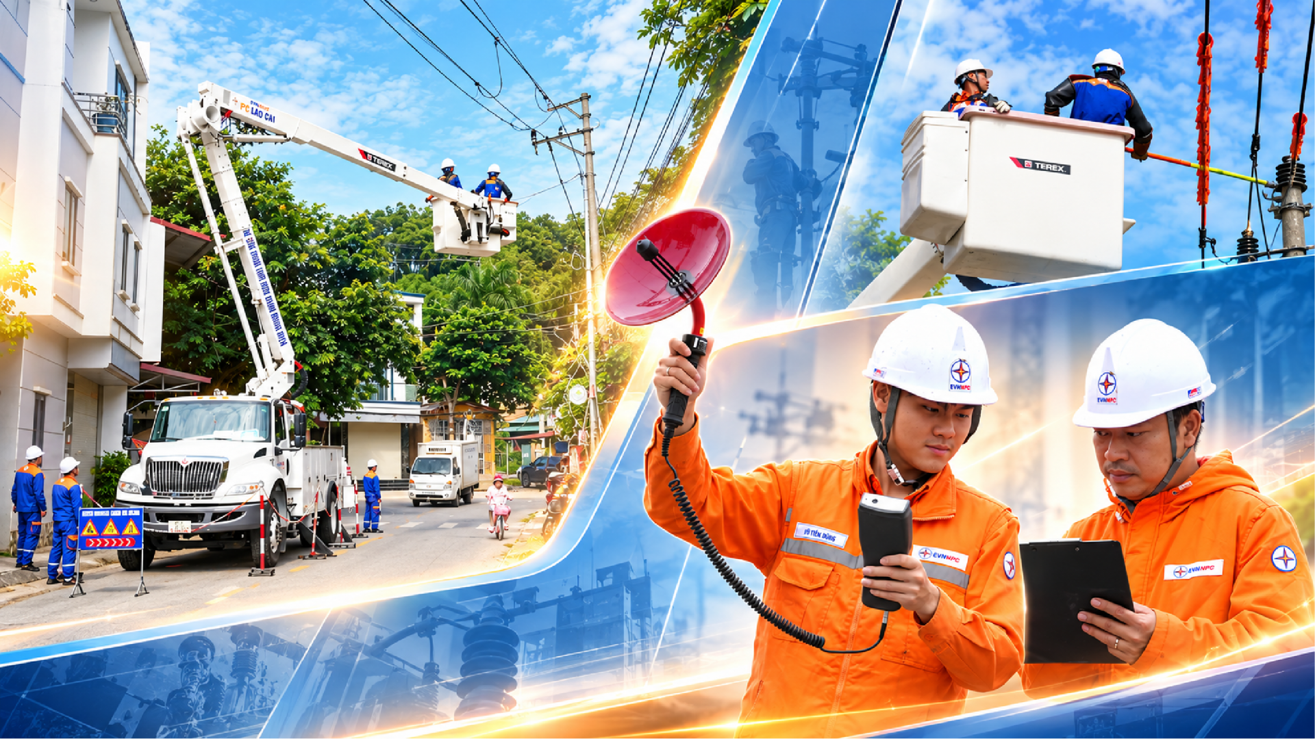 Tối ưu vận hành, nâng tầm dịch vụ: Dấu ấn chuyển đổi số toàn diện tại Điện lực Lào Cai 