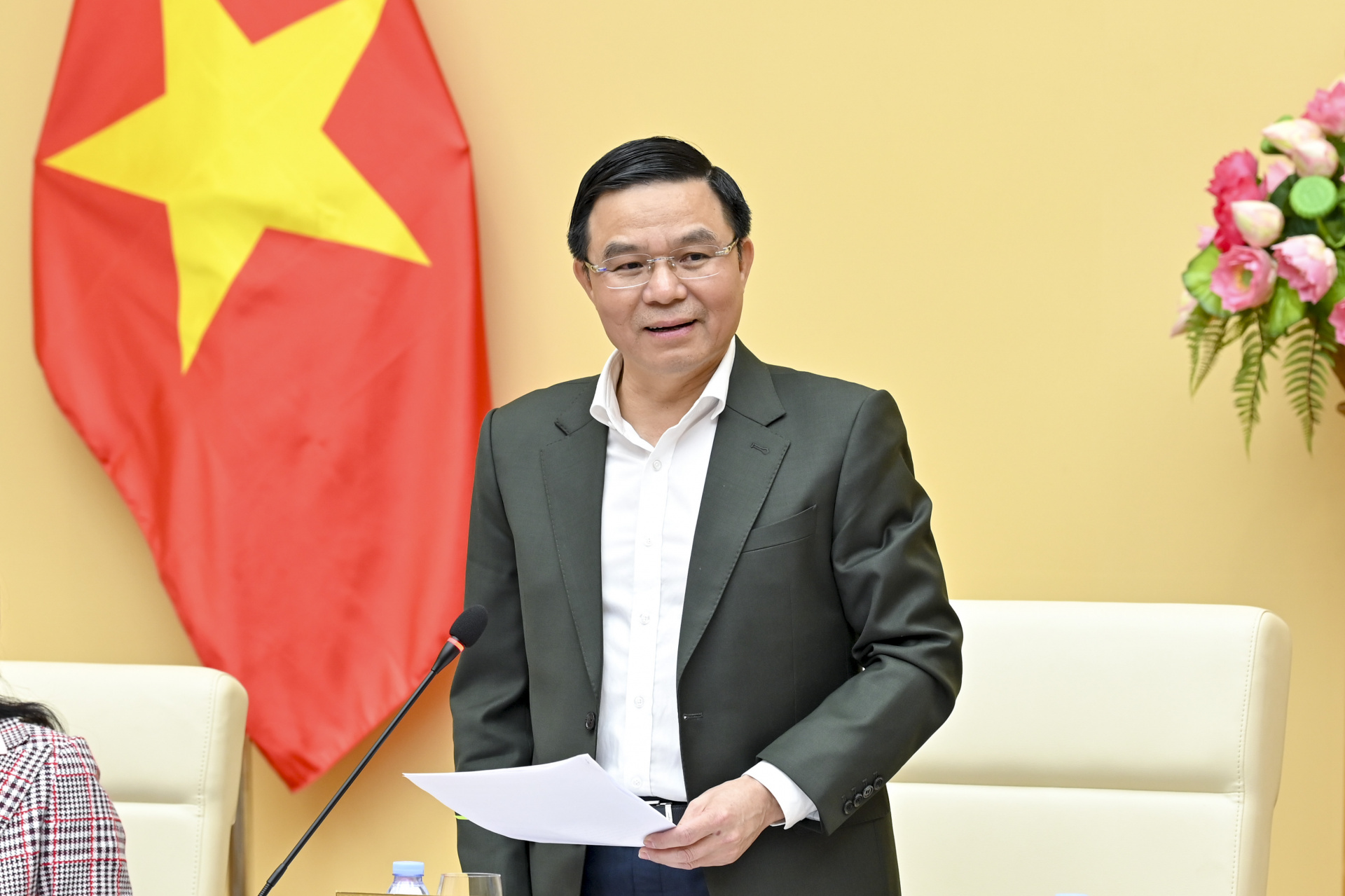 5 giải pháp phát triển ngành Công Thương