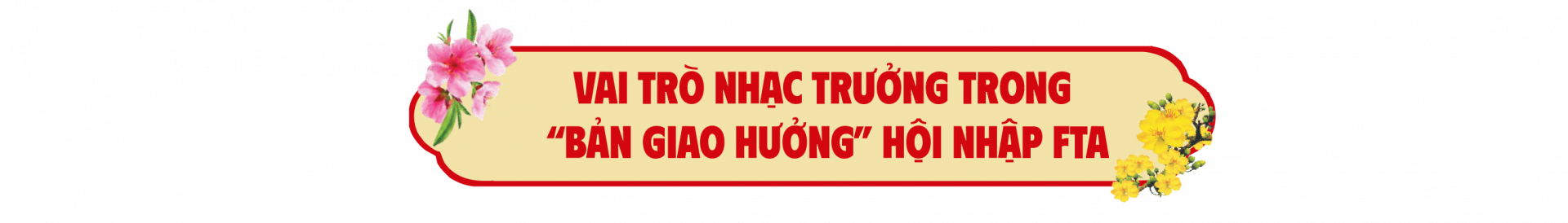 [eMagazines] FTA: Đòn bẩy tăng tốc xuất khẩu