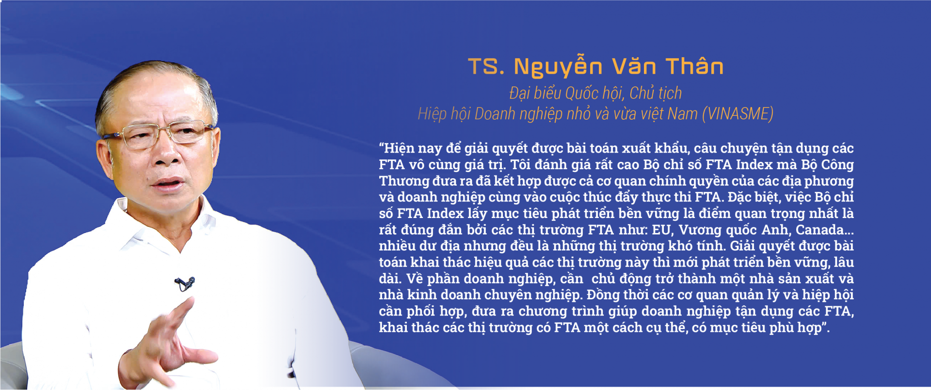 [eMagazines] FTA: Đòn bẩy tăng tốc xuất khẩu