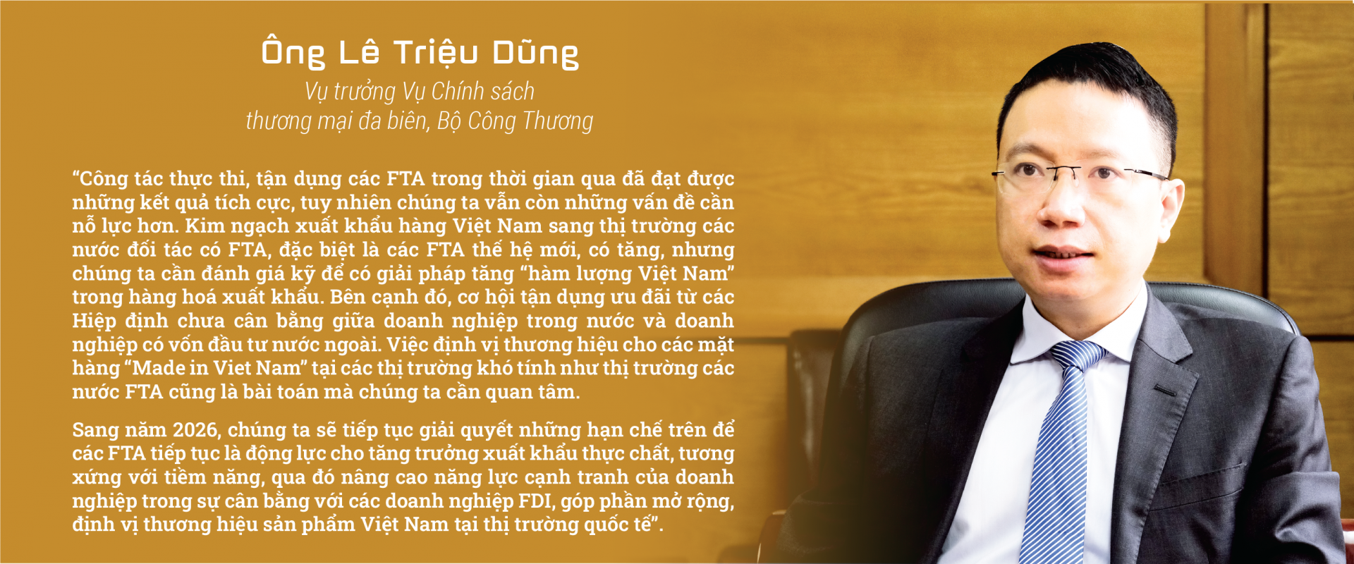 [eMagazines] FTA: Đòn bẩy tăng tốc xuất khẩu