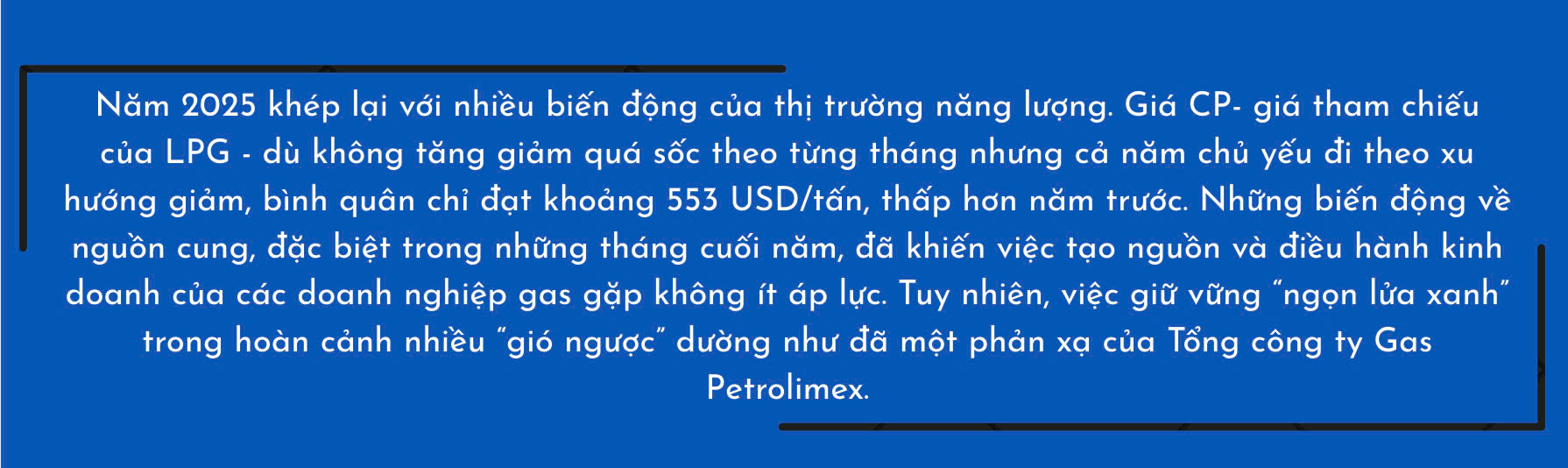 Tổng công ty Gas