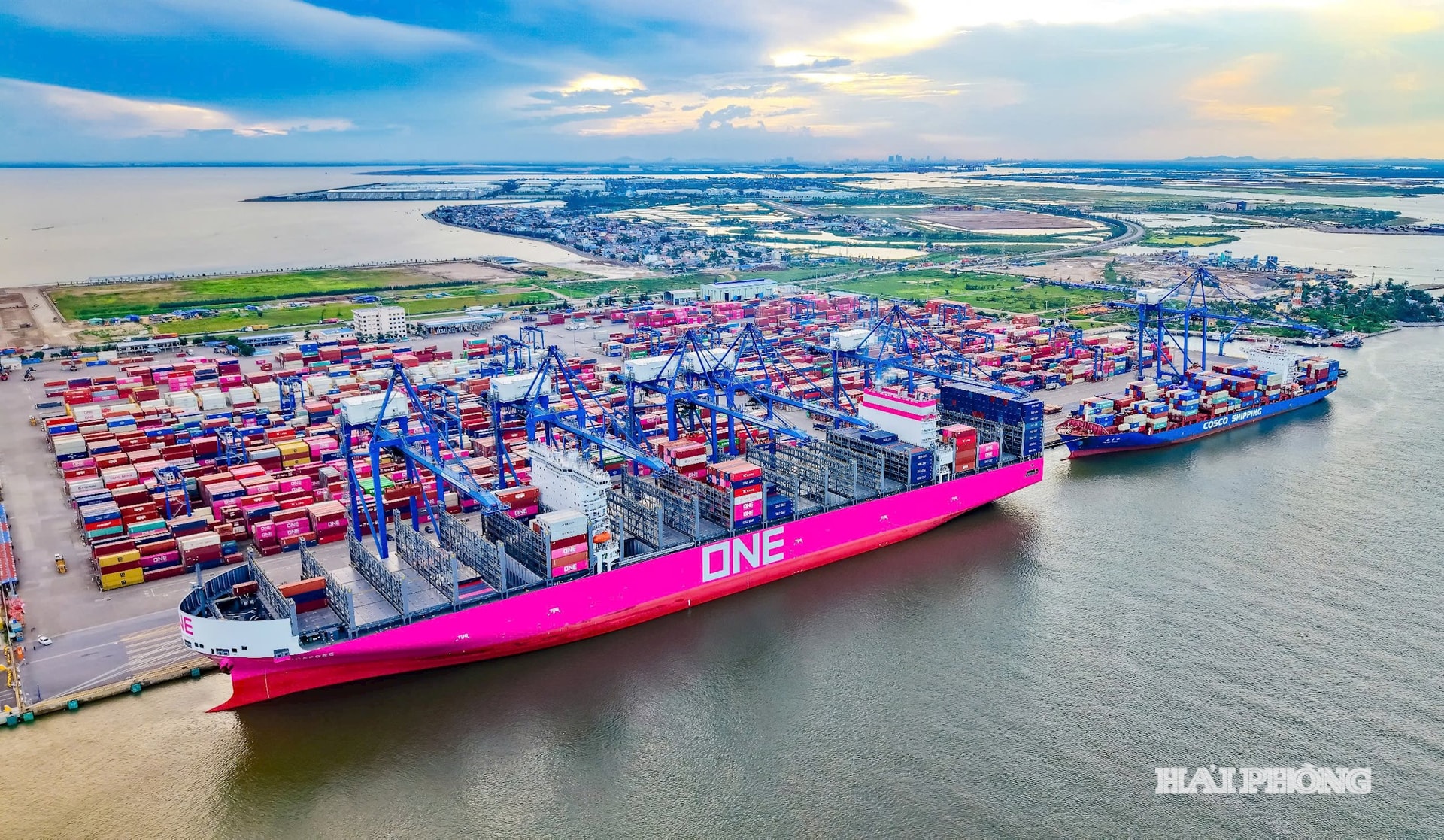 Những dự án “động lực” định hình chu kỳ tăng trưởng mới của Hải Phòng