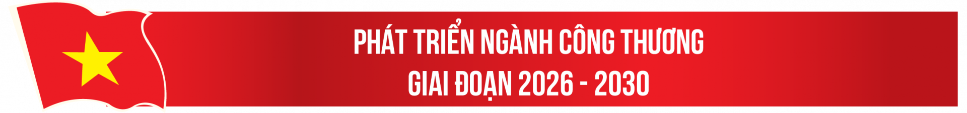 Title 2: Phát triển ngành Công Thương cả nước giai đoạn 2026-2030