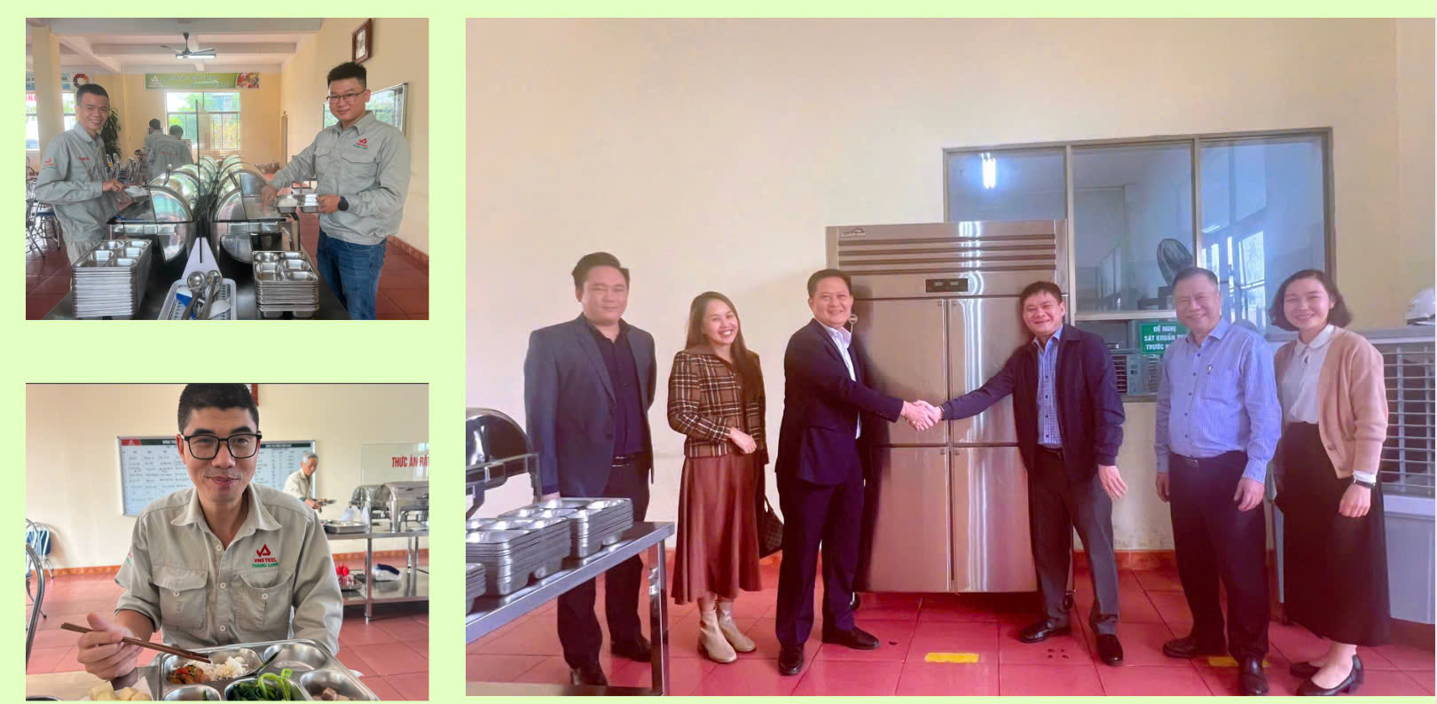 Tôn mạ Vnsteel Thăng Long