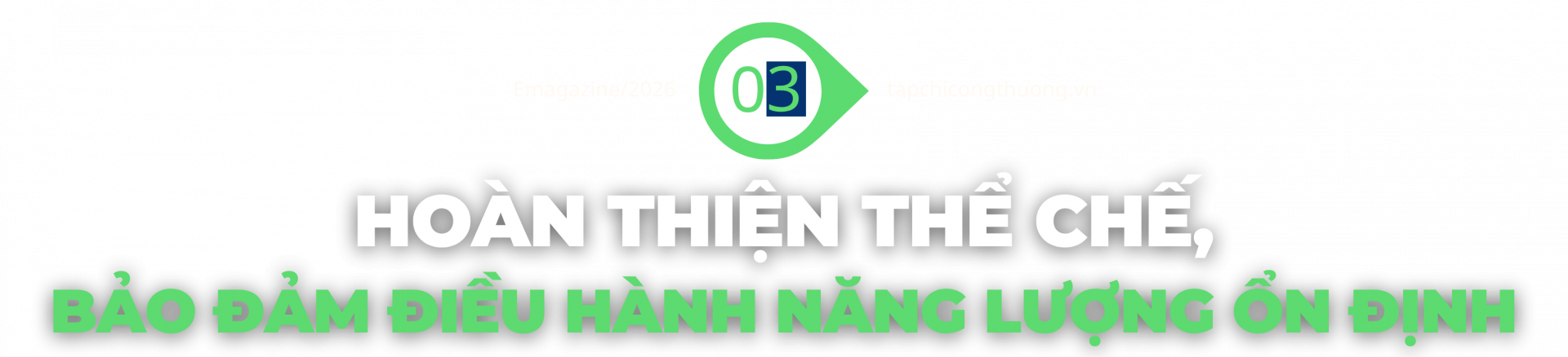 tiết kiệm năng lượng