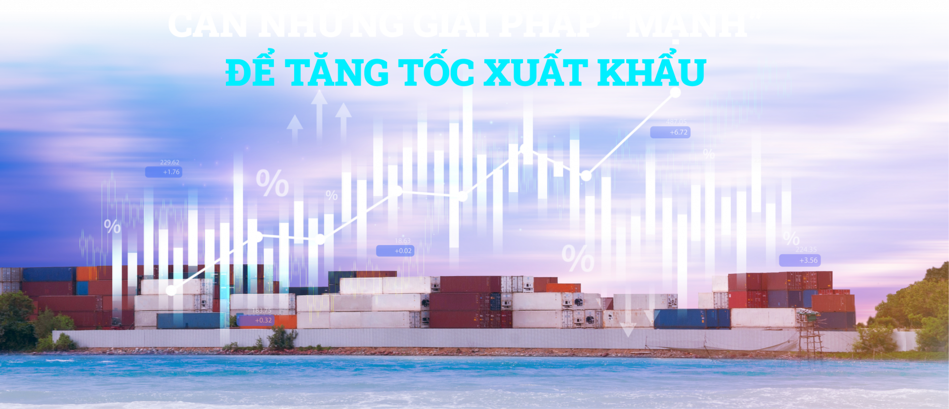 Dù phải đối mặt với nhiều khó khăn, thách thức của bối cảnh quốc tế biến động phức tạp, xuất khẩu Việt Nam từ đầu năm 2026 tới nay vẫn duy trì đà tăng trưởng tích cực và đang có nhiều cơ hội bứt phá với các động lực mới.