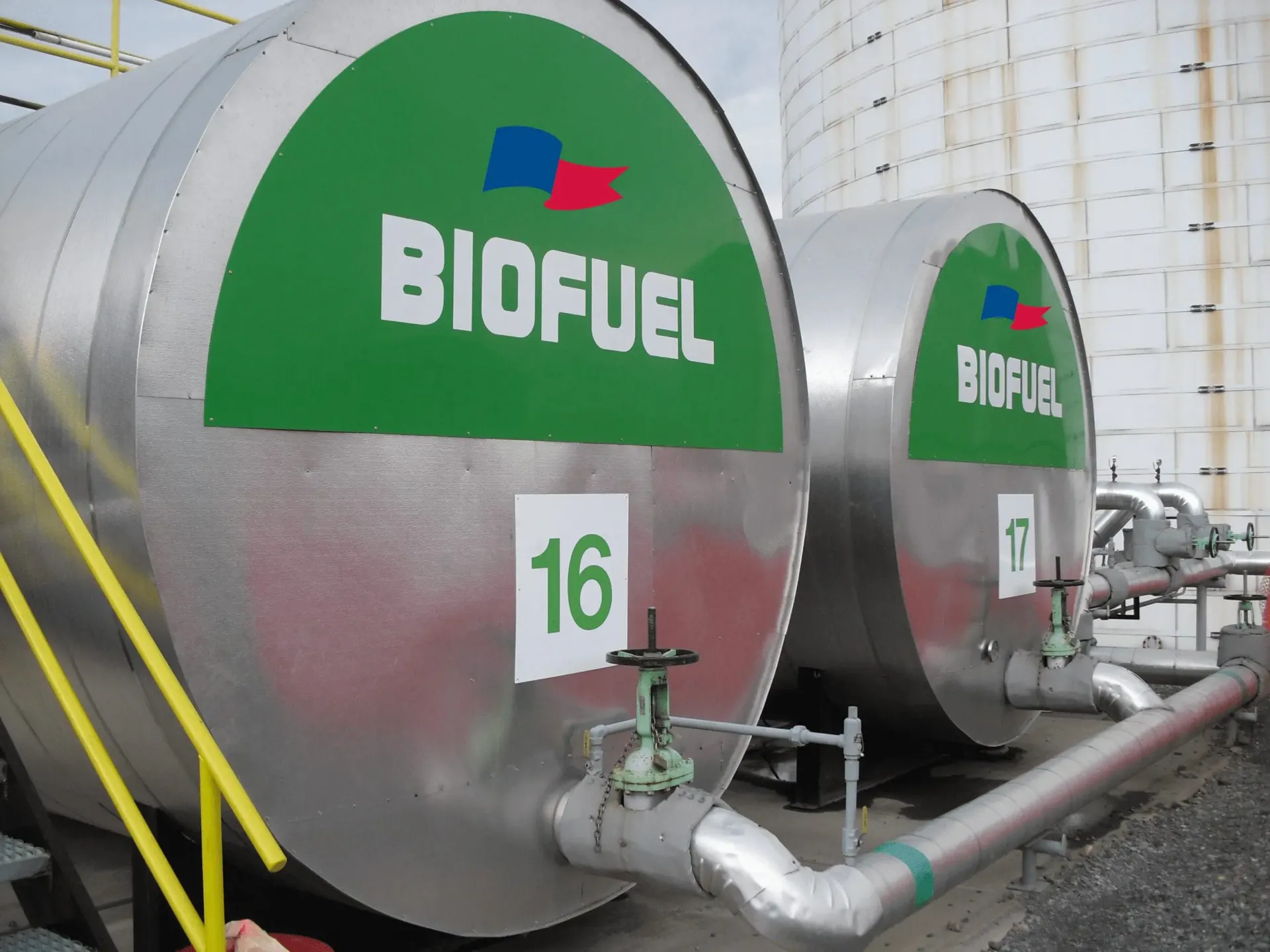 Thúc đẩy sử dụng nhiên liệu sinh học: Lăng kính tiếp cận đa dạng trên thế giới