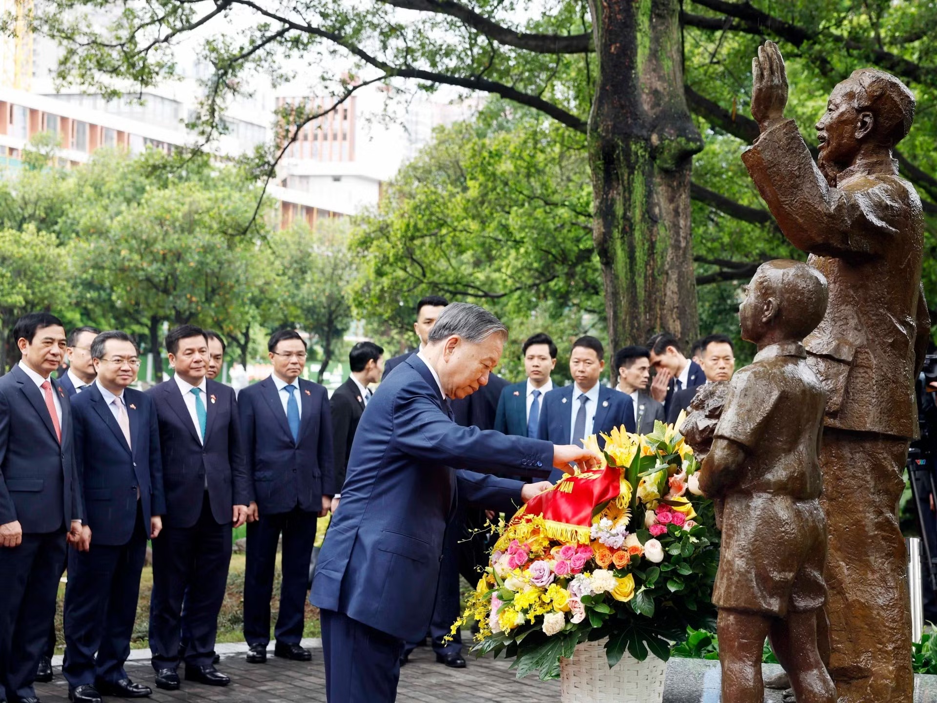 Việt Nam - Trung Quốc