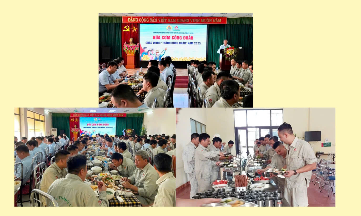 Tôn mạ VNSTEEL Thăng Long