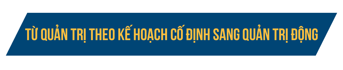 Sự thay đổi tư duy quản trị tại PVN: Từ kiểm soát sang thích ứng và kiến tạo