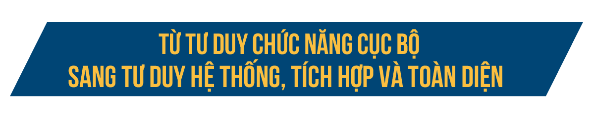 Sự thay đổi tư duy quản trị tại PVN: Từ kiểm soát sang thích ứng và kiến tạo