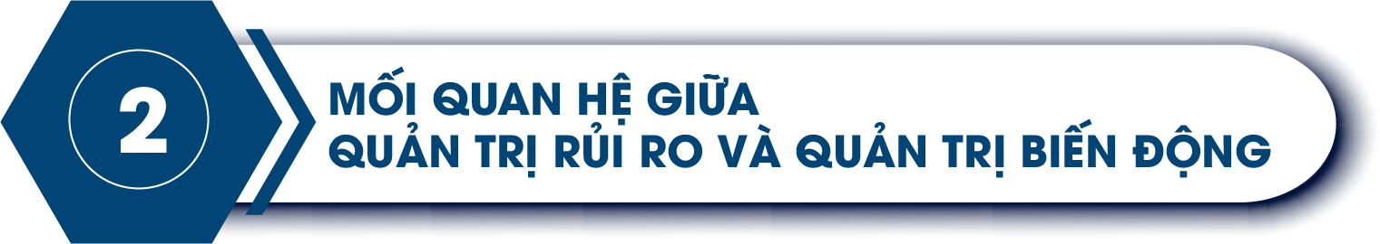 Tái định hình chiến lược quản trị trong một thế giới ngày càng biến động