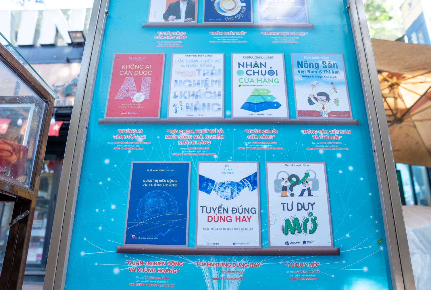 Tái định hình chiến lược quản trị trong một thế giới ngày càng biến động