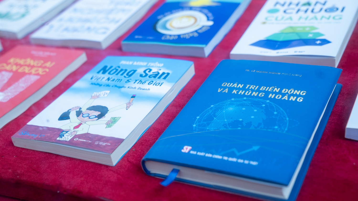 Tái định hình chiến lược quản trị trong một thế giới ngày càng biến động