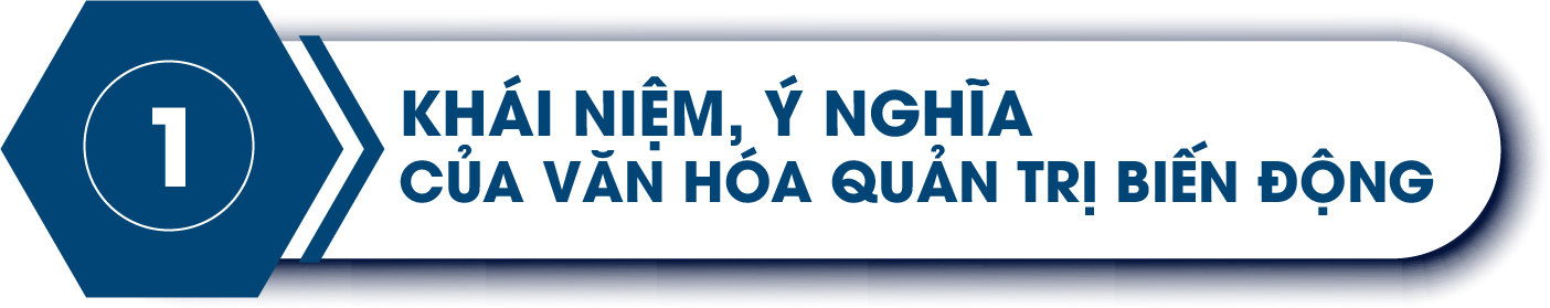 quản trị biến động