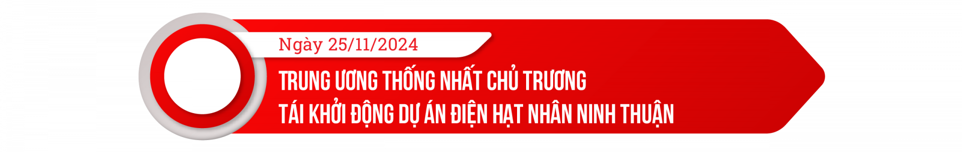 Chính phủ và Bộ Công Thương đã khẩn trương triển khai nhiều nhiệm vụ nhằm hiện thực hóa chương trình điện hạt nhân quốc gia.