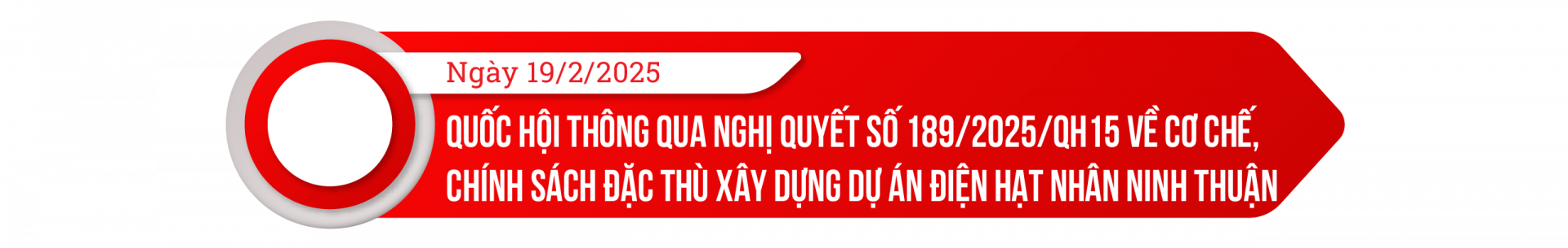 Chính phủ và Bộ Công Thương đã khẩn trương triển khai nhiều nhiệm vụ nhằm hiện thực hóa chương trình điện hạt nhân quốc gia.