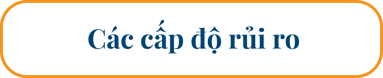 Vì sao phải quản trị rủi ro?