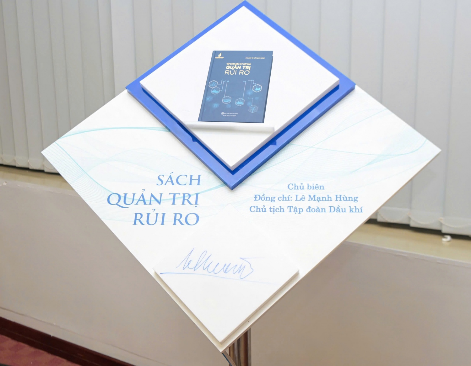 Vì sao phải quản trị rủi ro?