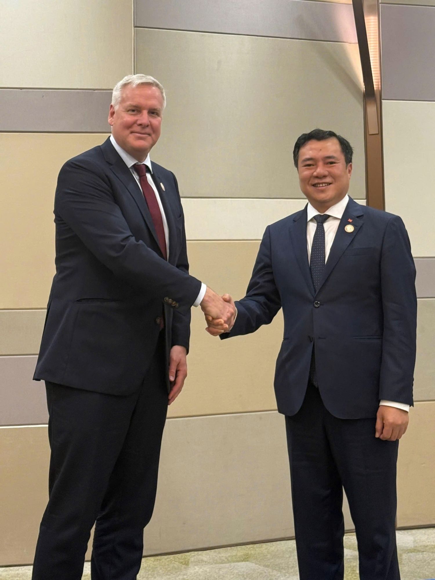 Nỗ lực kết thúc đàm phán Hiệp định Thương mại tự do ASEAN - Canada (ACAFTA)