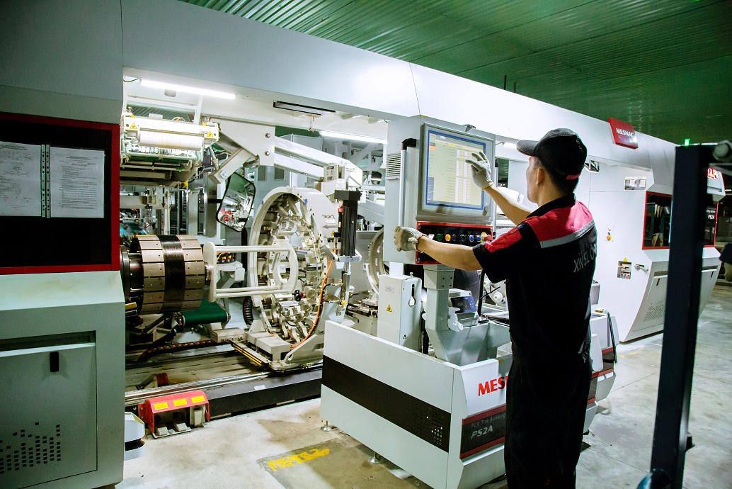 Công ty Cổ phần Cao su Đà Nẵng