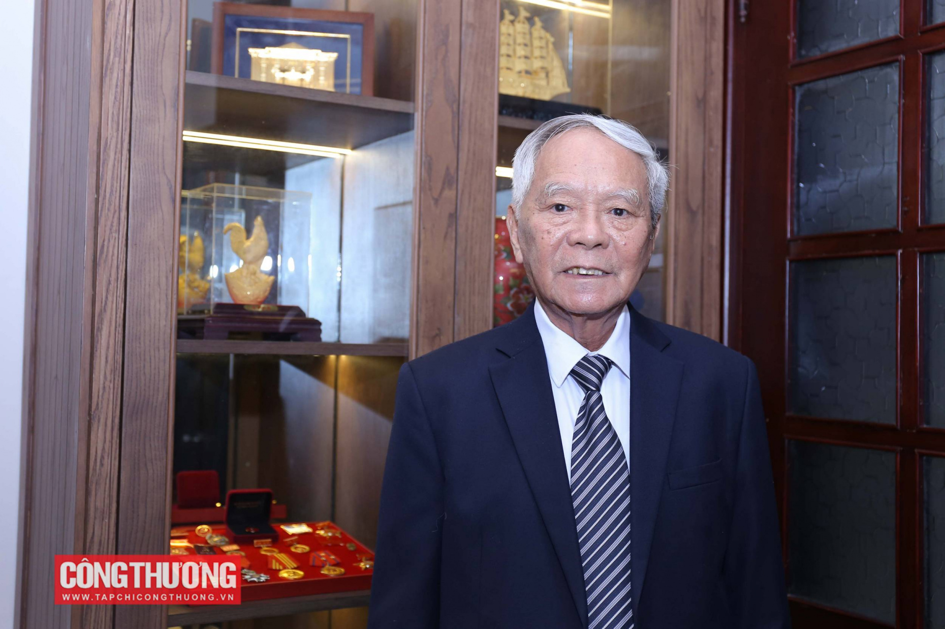 Ông Thái Phụng Nê