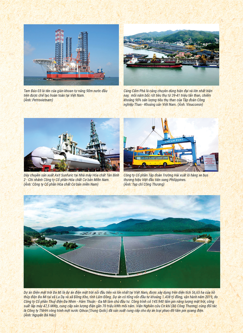 dấu ấn công thương 12