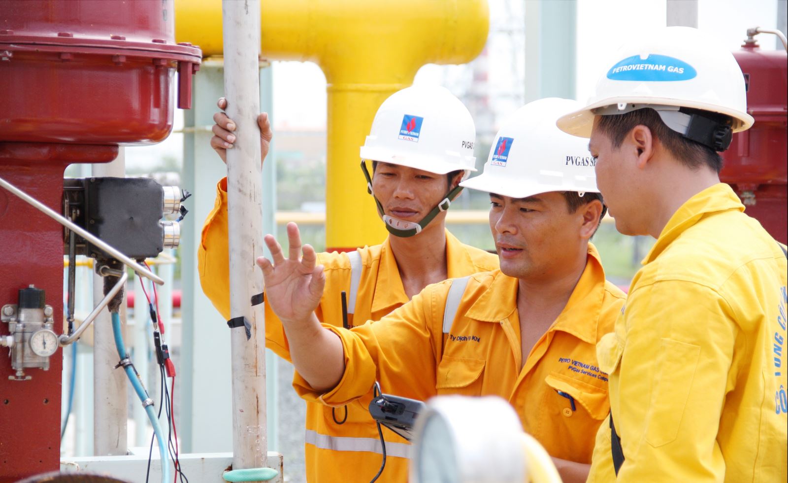 Chính sách của Petrovietnam (PVN) về Quản trị rủi ro
