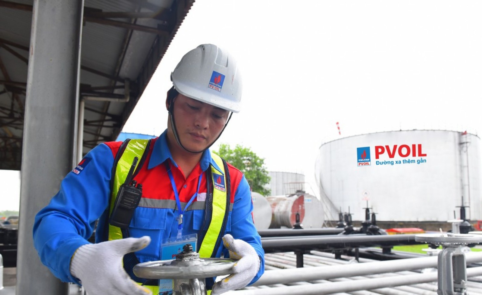 Chính sách của Petrovietnam (PVN) về Quản trị rủi ro