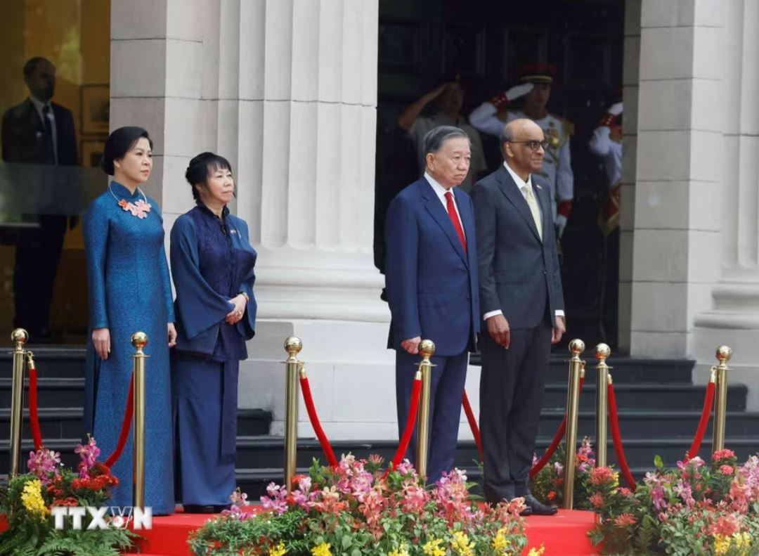 tổng bí thư