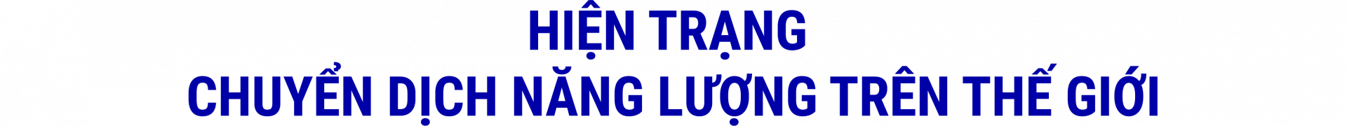 Chuyển dịch năng lượng